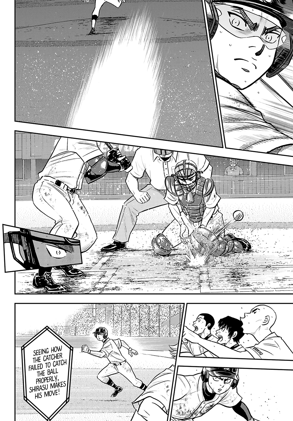 Daiya no A - Act II Chapter 281 13